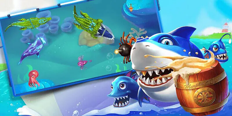 Bắn cá Bingo Xóc Đĩa – Siêu phẩm giải trí dẫn đầu xu hướng 2 Tựa game bắn cá Bingo có lối chơi dễ tiếp cận
