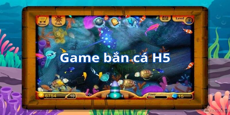 Bắn cá H5 Xóc Đĩa – Trải nghiệm thú vị và cơ hội kiếm tiền 2 Bắn cá H5 mang lại sống động cho người chơi