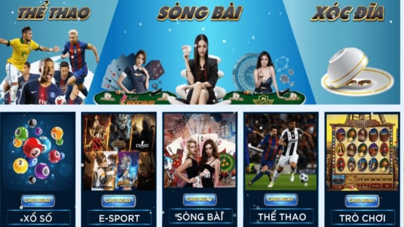 Giới thiệu Xóc Đĩa - Thiên đường giải trí đỉnh cao năm 2025 2 Nhiều thể loại cho anh em tha hồ thỏa sức lựa chọn