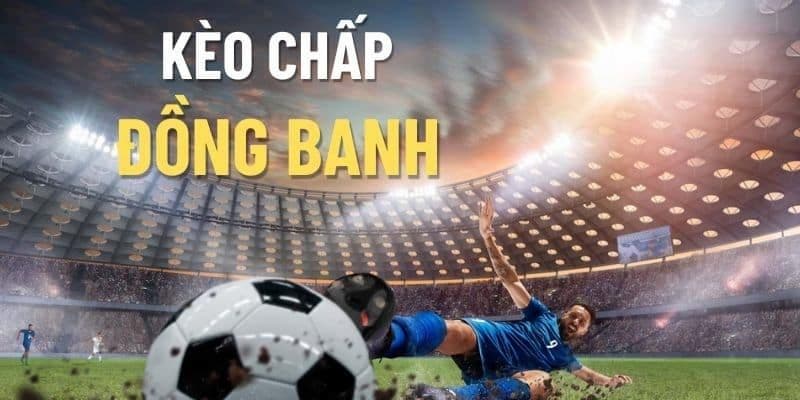 Khám phá mọi khía cạnh về kèo chấp đồng banh tại Xóc Đĩa 1 keo chap dong banh 1