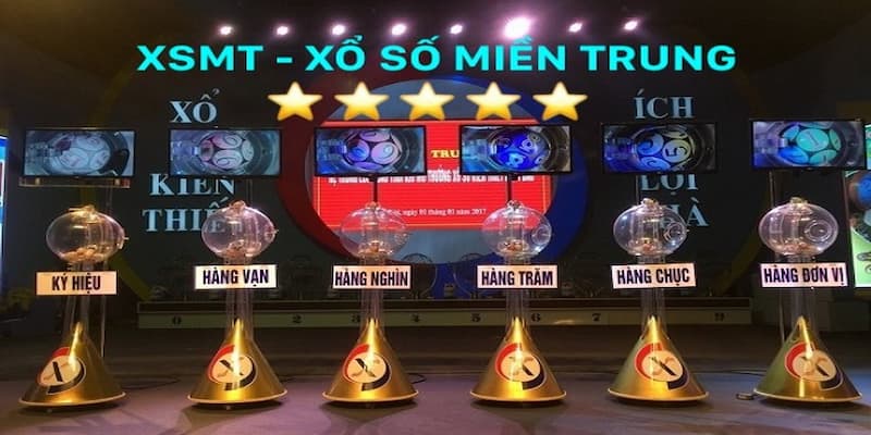 Những điều thú vị về xổ số miền Trung cần biết tại Xóc Đĩa 2 Thông tin về xổ số miền Trung