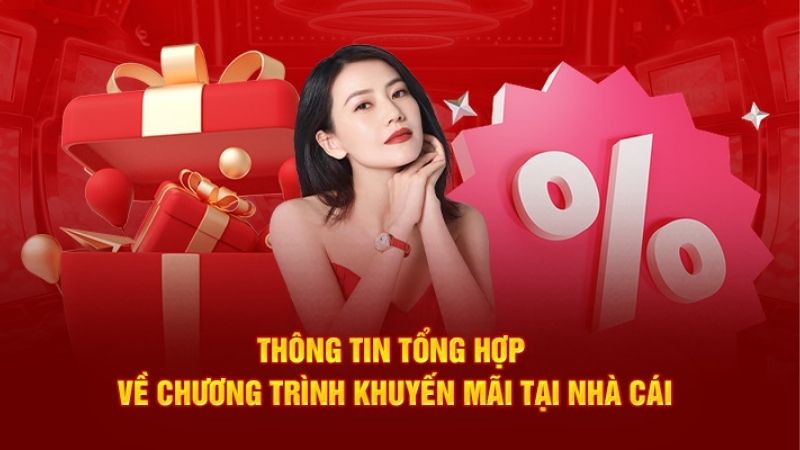Trang chủ 22 Tổng hợp các ưu đãi cực khủng thu hút nhiều hội viên